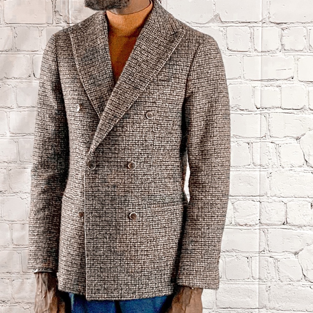 Suitsupply Double breasted Wool Blazer 36R